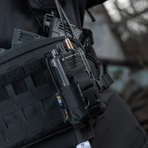 M-Tac Radio Pouch For Motorola 4400/4800 image 7