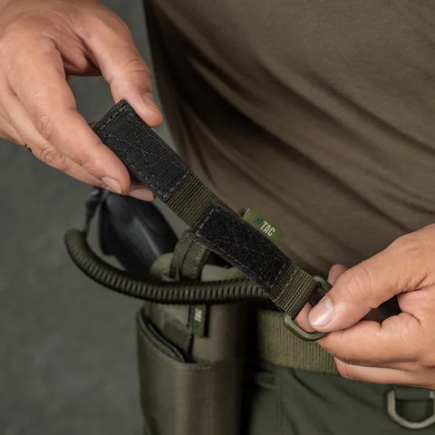 M-Tac Safety Cord with D-ring image 12