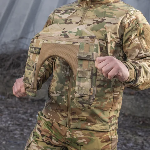 M-Tac Shoulder Damper for Cuirass Plate Carriers image 4