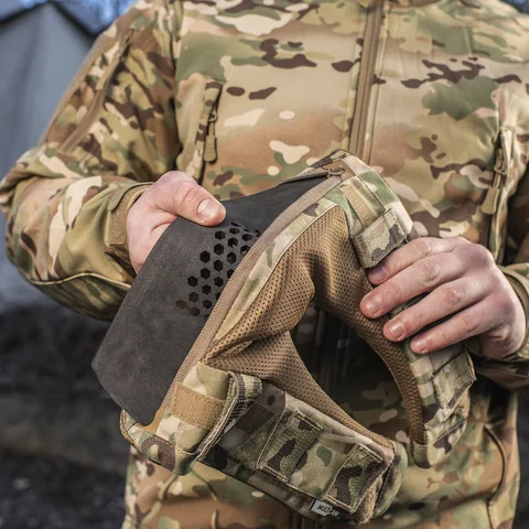 M-Tac Shoulder Damper for Cuirass Plate Carriers image 9