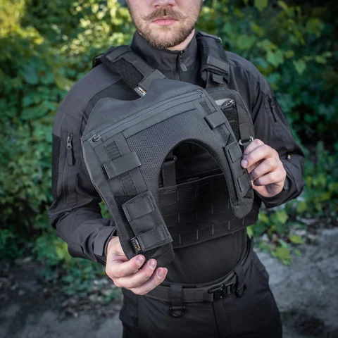 M-Tac Shoulder Damper for Cuirass Plate Carriers image 12