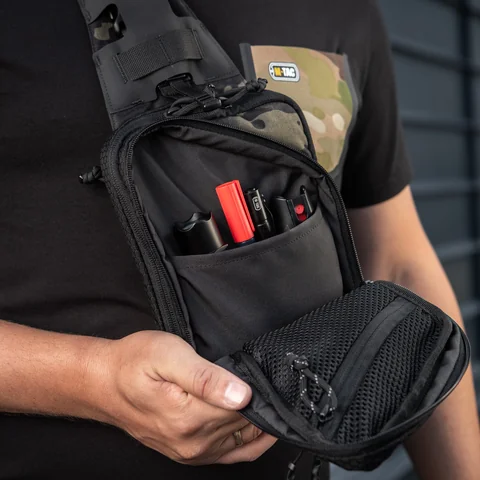 M-Tac Sling Pistol Bag Elite image 6