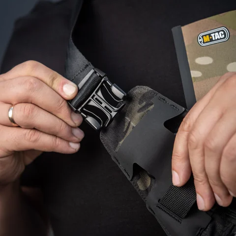 M-Tac Sling Pistol Bag Elite image 7