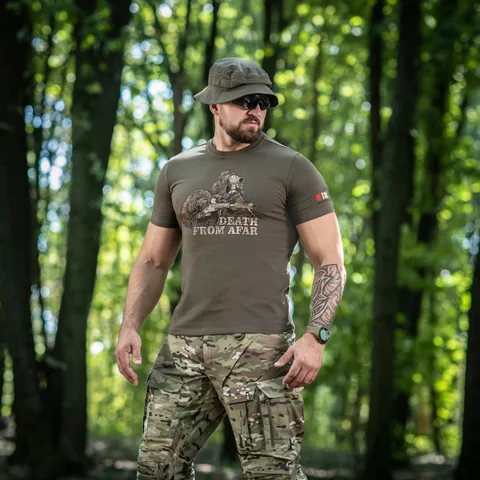 M-Tac Sniper T-shirt image 2