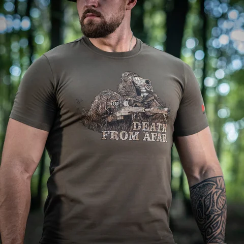 M-Tac Sniper T-shirt image 4