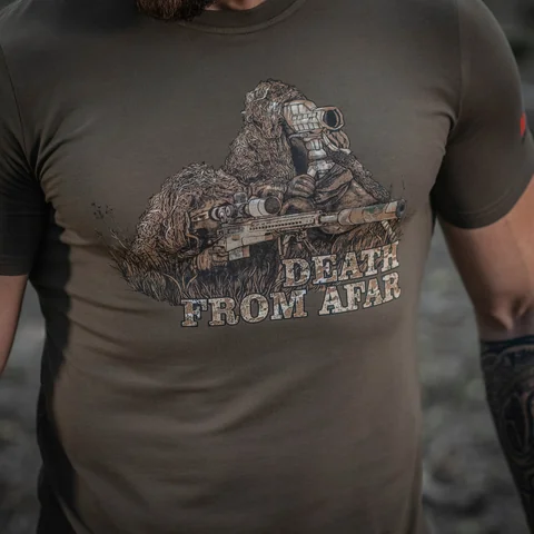 M-Tac Sniper T-shirt image 5