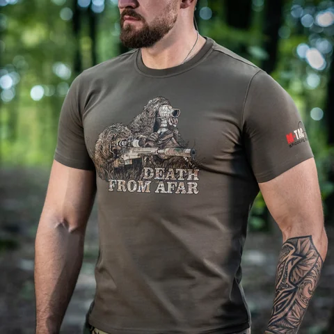 M-Tac Sniper T-shirt image 6