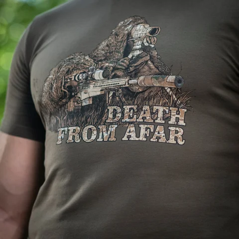 M-Tac Sniper T-shirt image 7