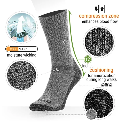 M-Tac Socks Coolmax 40% image 3