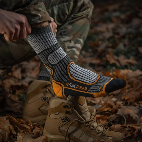 M-Tac Socks Polar Merino 40% image 3
