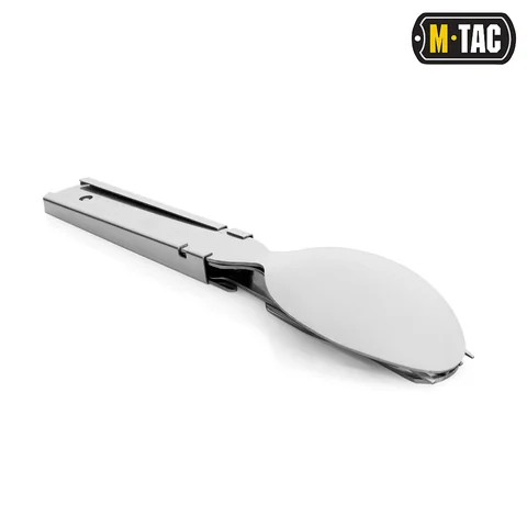 M-Tac Steel Large Cutlery Set (4 items) image 3