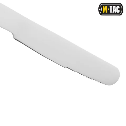 M-Tac Steel Large Cutlery Set (4 items) image 4