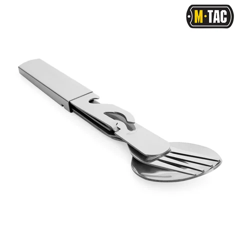 M-Tac Steel Large Cutlery Set (4 items) image 8