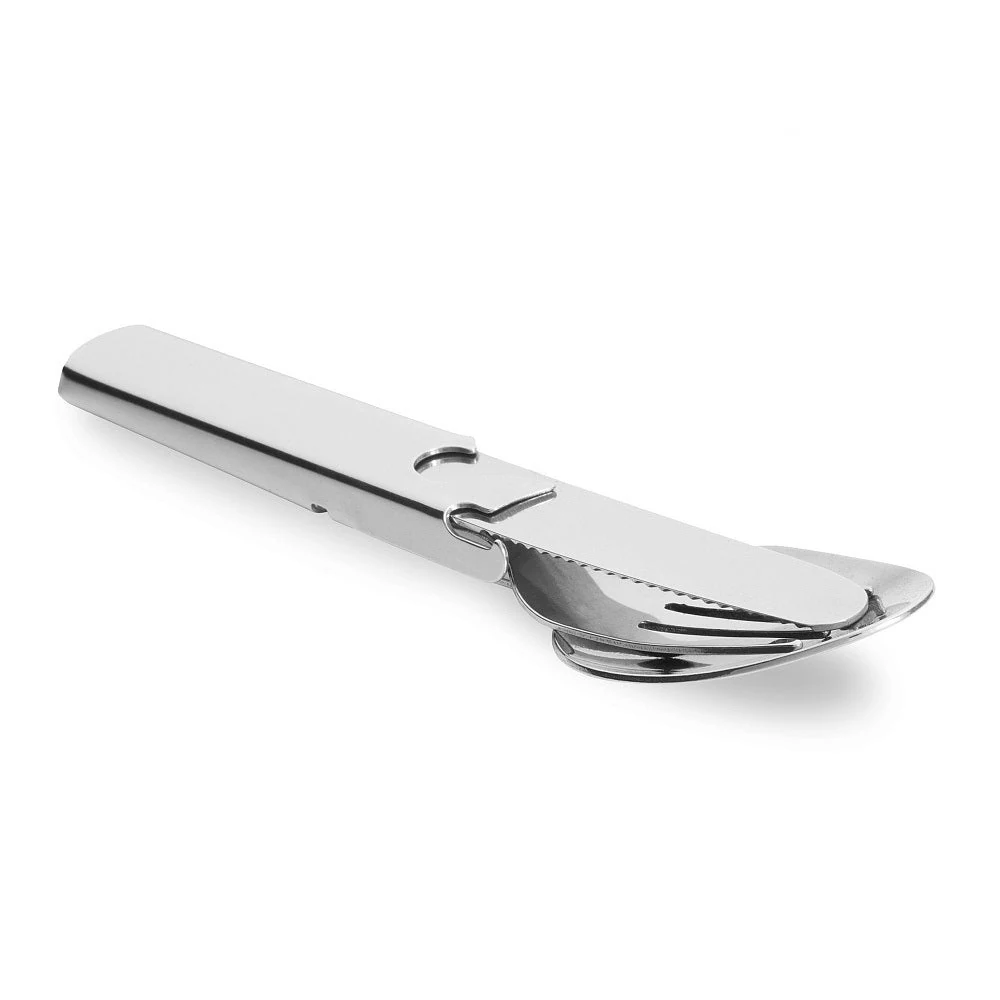M-Tac Steel Small Cutlery Set (4 items)