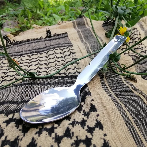 M-Tac Steel Small Cutlery Set (4 items) image 4