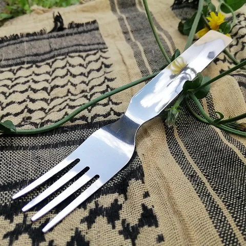 M-Tac Steel Small Cutlery Set (4 items) image 6