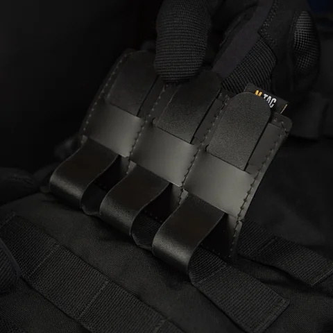 M-Tac Tactical Morale Patches Hook and Loop Display Board Molle 4.5 x 3.5 inches image 4