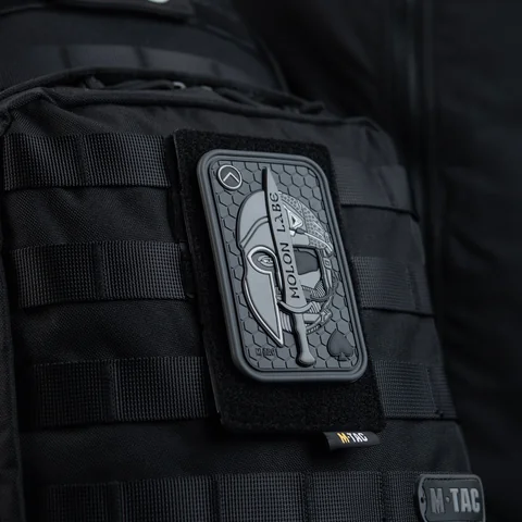 M-Tac Tactical Morale Patches Hook and Loop Display Board Molle image 6