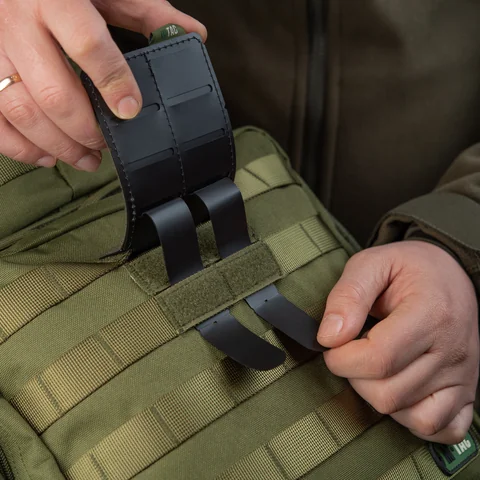 M-Tac Tactical Morale Patches Hook and Loop Display Board Molle image 10