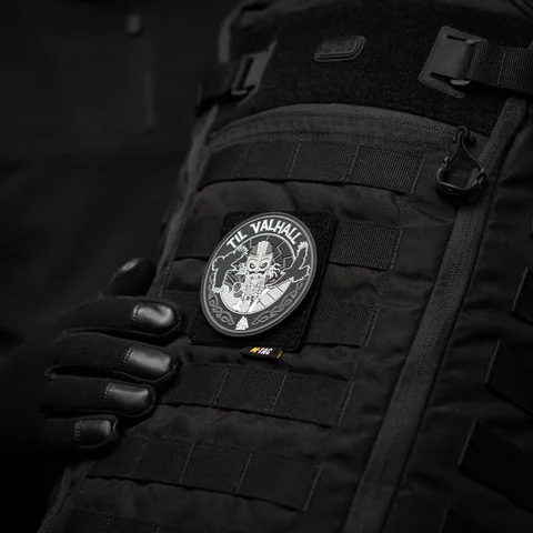 M-Tac Tactical Morale Patches Hook and Loop Display Board Molle 3.1 x 3.2 inches image 5