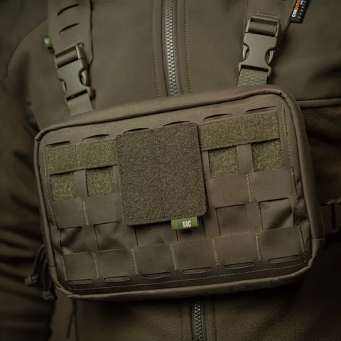 M-Tac Tactical Morale Patches Hook and Loop Display Board Molle 3.1 x 3.2 inches image 7