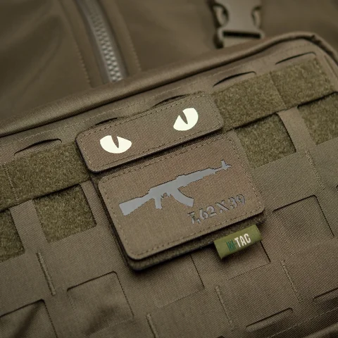 M-Tac Tactical Morale Patches Hook and Loop Display Board Molle 3.1 x 3.2 inches image 12