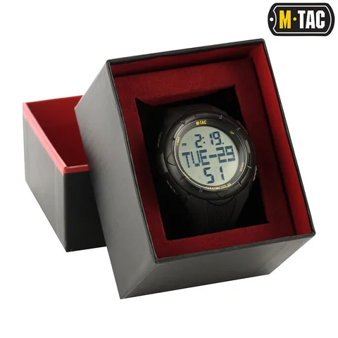 M-Tac Tactical Watch with Pedometer image 5