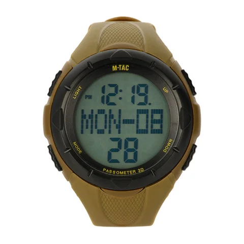 M-Tac Tactical Watch with Pedometer image 7