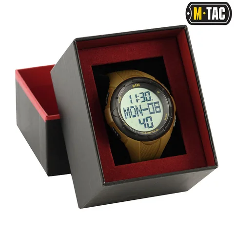 M-Tac Tactical Watch with Pedometer image 8