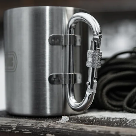 M-Tac Thermo Mug 9oz with Carabiner image 3
