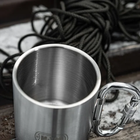 M-Tac Thermo Mug 9oz with Carabiner image 4