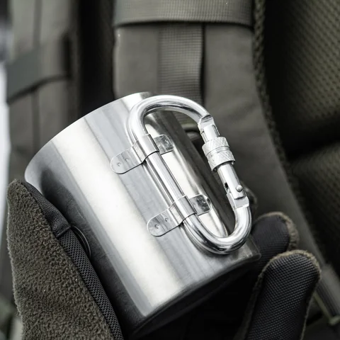 M-Tac Thermo Mug 9oz with Carabiner image 6