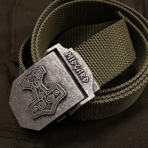 M-Tac Thor's Hammer Belt image 2