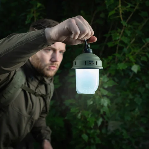 M-Tac Hanging Camping Lantern image 2