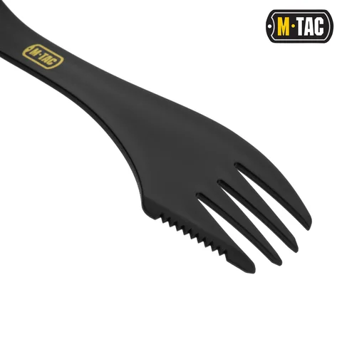M-Tac Universal Cutlery Black (Set of 10) image 4