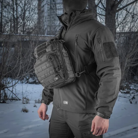 M-Tac Urban Line City Hunter Hexagon Bag image 6