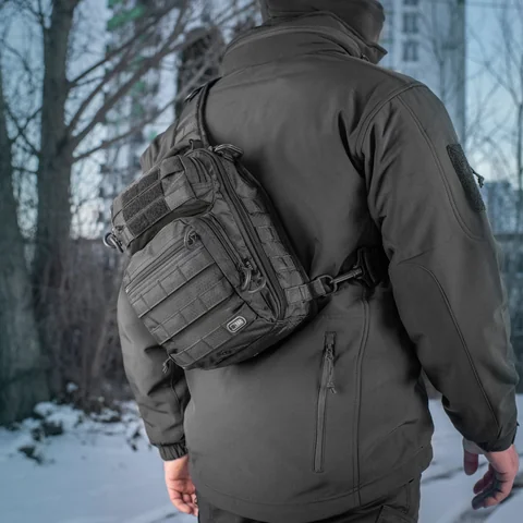 M-Tac Urban Line City Hunter Hexagon Bag image 7