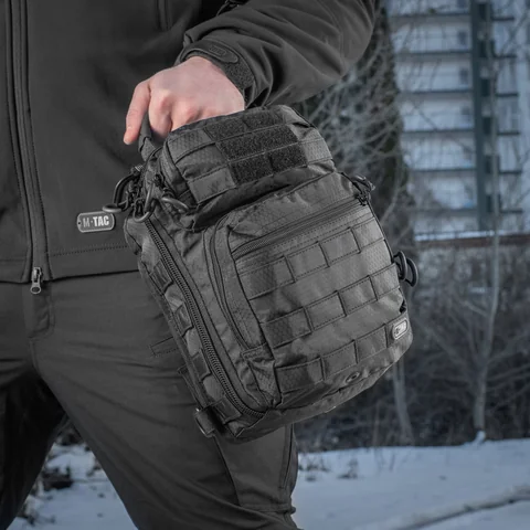 M-Tac Urban Line City Hunter Hexagon Bag image 8
