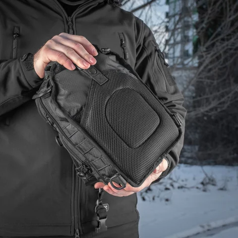 M-Tac Urban Line City Hunter Hexagon Bag image 9