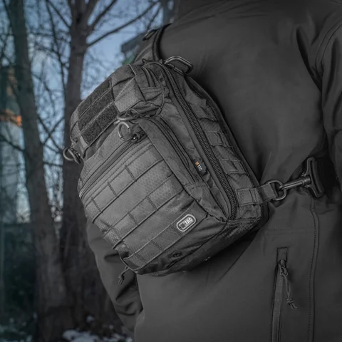 M-Tac Urban Line City Hunter Hexagon Bag image 10