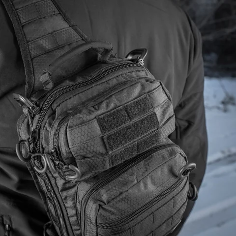 M-Tac Urban Line City Hunter Hexagon Bag image 11