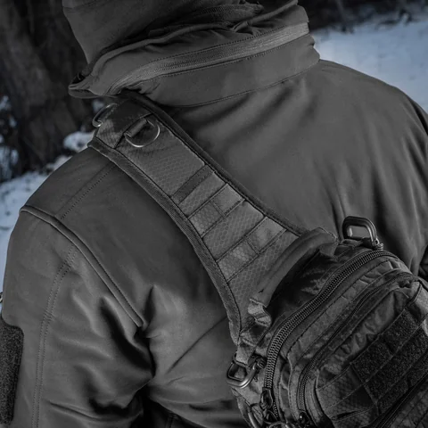 M-Tac Urban Line City Hunter Hexagon Bag image 12