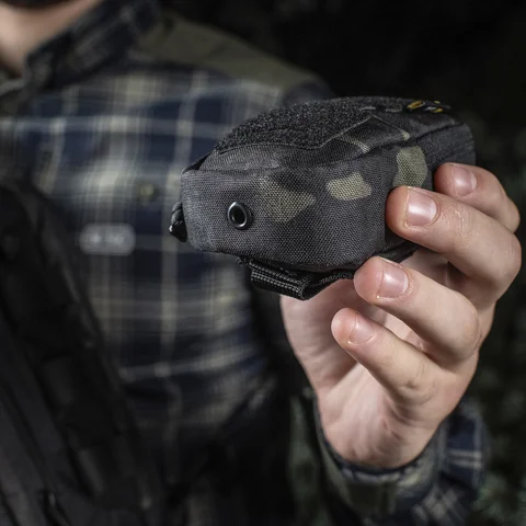 M-Tac Utility Shoulder Pouch Elite Gen.II Multicam/Black image 6