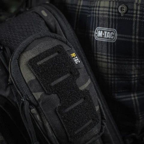 M-Tac Utility Shoulder Pouch Elite Gen.II Multicam/Black image 7