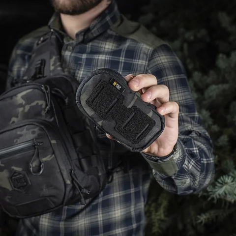 M-Tac Utility Shoulder Pouch Elite Gen.II Multicam/Black image 8
