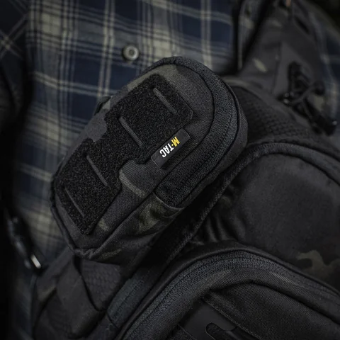 M-Tac Utility Shoulder Pouch Elite Gen.II Multicam/Black image 11