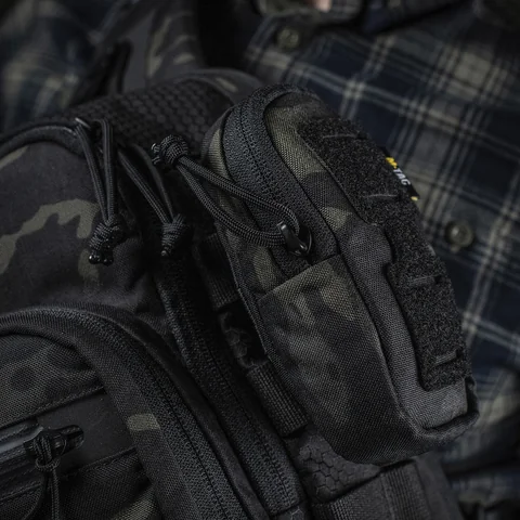 M-Tac Utility Shoulder Pouch Elite Gen.II Multicam/Black image 12