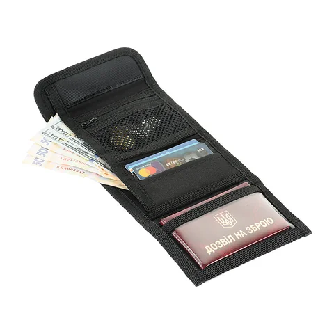 M-Tac Loop Wallet Elite Gen.II Hex image 4