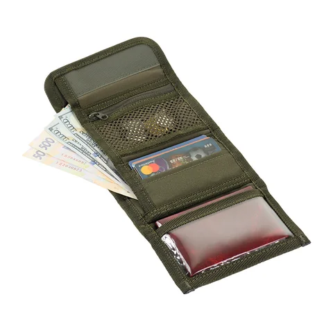 M-Tac Loop Wallet Elite Gen.II Hex image 11