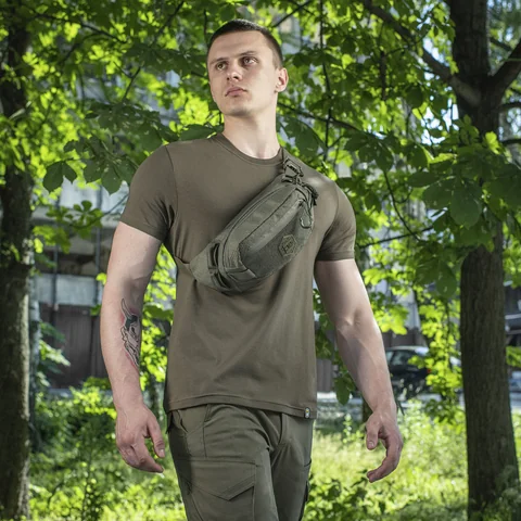 M-Tac Waist Bag Elite Hex image 11
